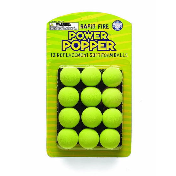 Hog Wild Toys Green Power Popper Refills