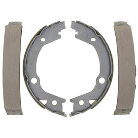 Raybestos 845PG Professional Grade Parking Brake Shoe Set - Drum in Hat
