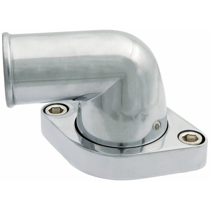 Allstar Performance ALL30170 90 Degree Aluminum Water Neck