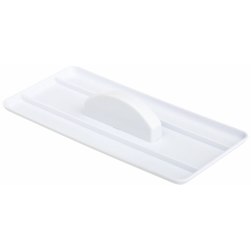 Ateco 1302 Fondant Smoother with Handle and Square Ends, Food-safe Plastic