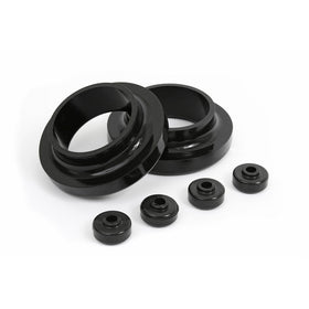 Daystar, Toyota Tacoma 1.5" Leveling Kit, fits 1995.5 to 2004 2WD, all transmissions, all cabs KT09113BK, Made in America