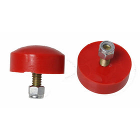 Energy Suspension 9.9116R 1" Tall Button Head Bump Stop