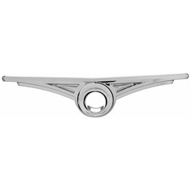 Kuryakyn 3219 Chrome Trunk Keyhole Trim