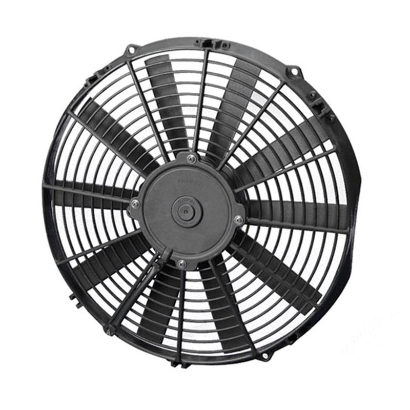 Spal 30100398 13" Straight Blade Low Profile Fan