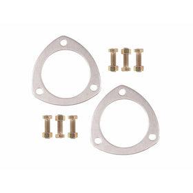 Mr. Gasket 7421G Solid Aluminum Collector Header and Muffler Gasket