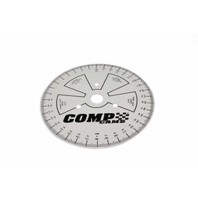 Competition Cams 4787 7.5" Sportsman Degree Wheel
