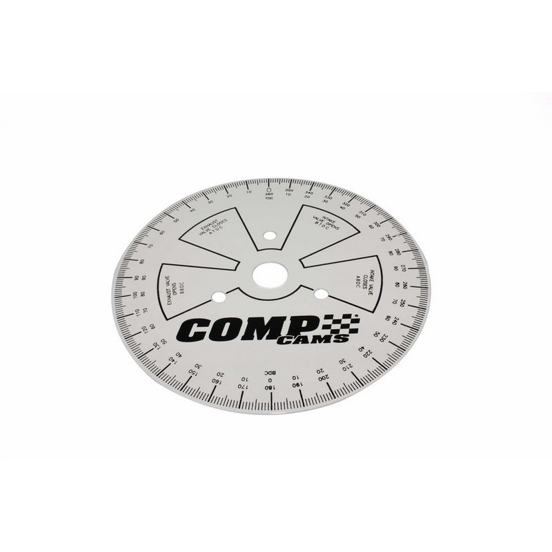 Competition Cams 4787 7.5" Sportsman Degree Wheel