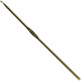 Boye Aluminum Crochet Hook 6"-Size C2/2.75mm