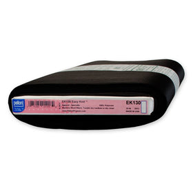 Pellon EK130 Easy-Knit Black - 20" x 10 yards