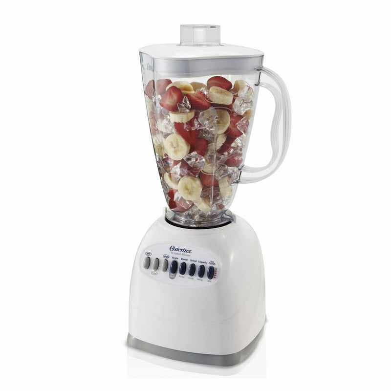 OSTER 6640-022–NP1 10-Speed Blender with Plastic Jar