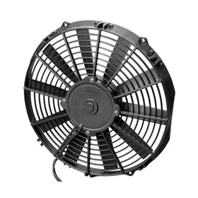 Spal 30100384 12" Straight Blade Low Profile Fan
