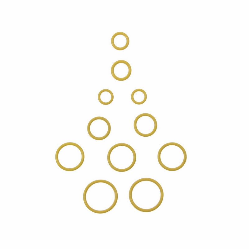 Santech MT2676 A/C System O-Ring and Gasket Kit