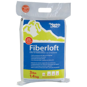 Mountain Mist Fiberloft Polyester Stuffing, 3 Pounds