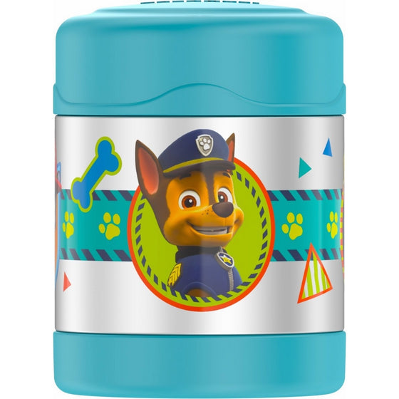 Thermos Funtainer 10 Ounce Food Jar, Paw Patrol