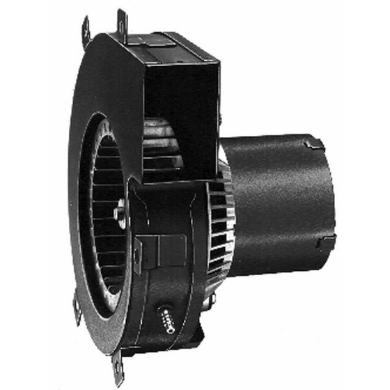 Fasco A090 3.3" Frame Shaded Pole OEM Replacement Specific Purpose Blower with Sleeve Bearing, 1/50HP, 3,000 rpm, 115V, 60 Hz, 1.1 amps