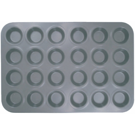 Thunder Group 24 CUP MUFFIN PAN - NON STICK - SMALL CUP