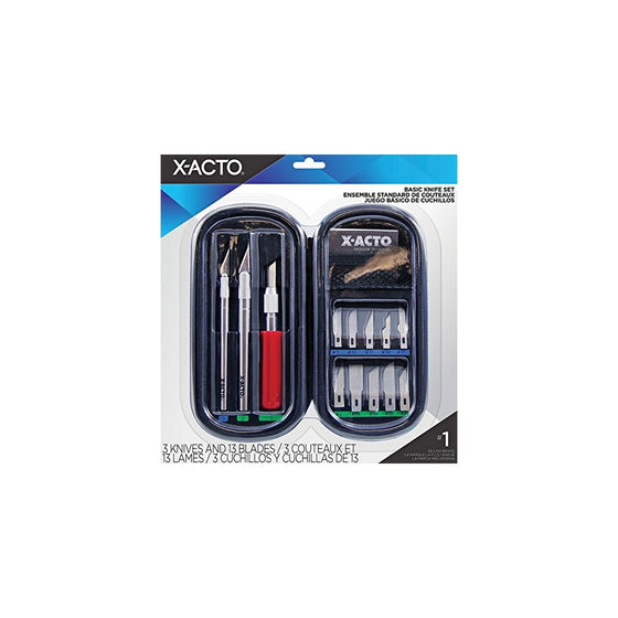 X-ACTO Compression Basic Knife Set