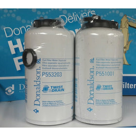 Donaldson P551001 - P553203 Replacement Filter Set for FWS-3003 and FS-1001