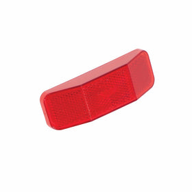 Bargman 34-99-010 Clearance Light #99 - Red Replacement Lens Only