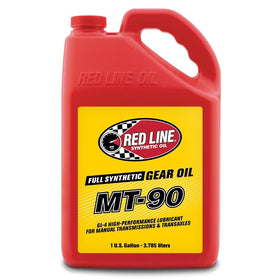 Red Line 50305 MT-90 75W90 GL-4 Gear Oil - 1 Gallon