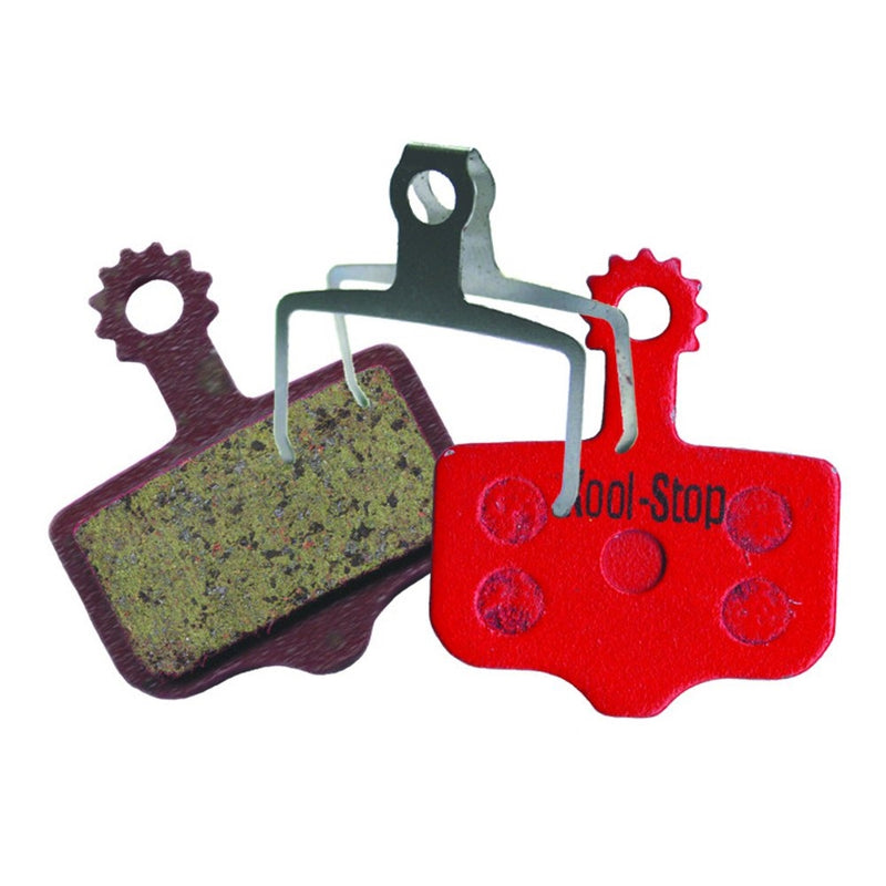 Kool Stop Disc Pads Organic Compound, Disc Brake Pads, Shape: AVID Elixir XX, Organic, Pair