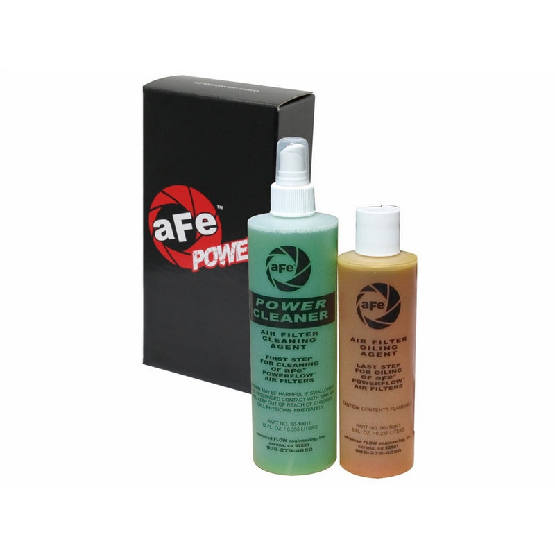 aFe Power MagnumFLOW 90-50500 Air Filter Restore Kit (Single, Gold)