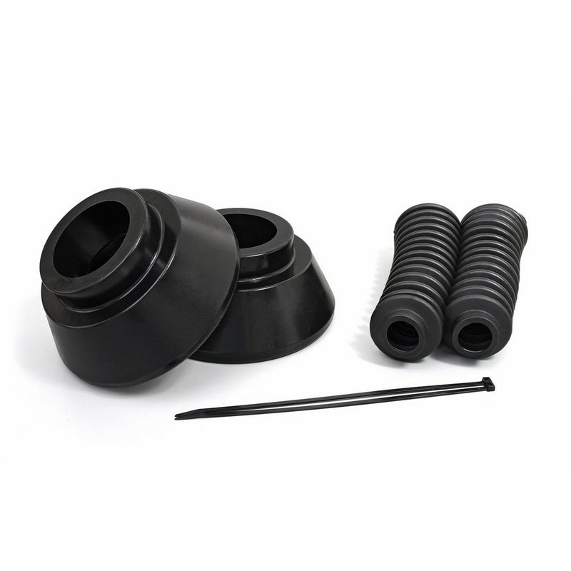 Daystar, Jeep KJ Liberty 2" Rear Lift Kit, fits 2002 to 2007 2/4WD, all transmissions, KJ09118BK, Made in America