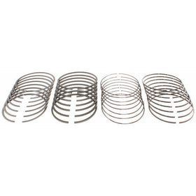 MAHLE Original 41909 Chevrolet/GMC 6.6L Duramax LB7, LLY, LBZ, LMM Standard Piston Ring Set, 8 Pack