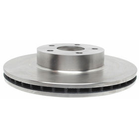 ACDelco 18A835A Advantage Non-Coated Front Disc Brake Rotor