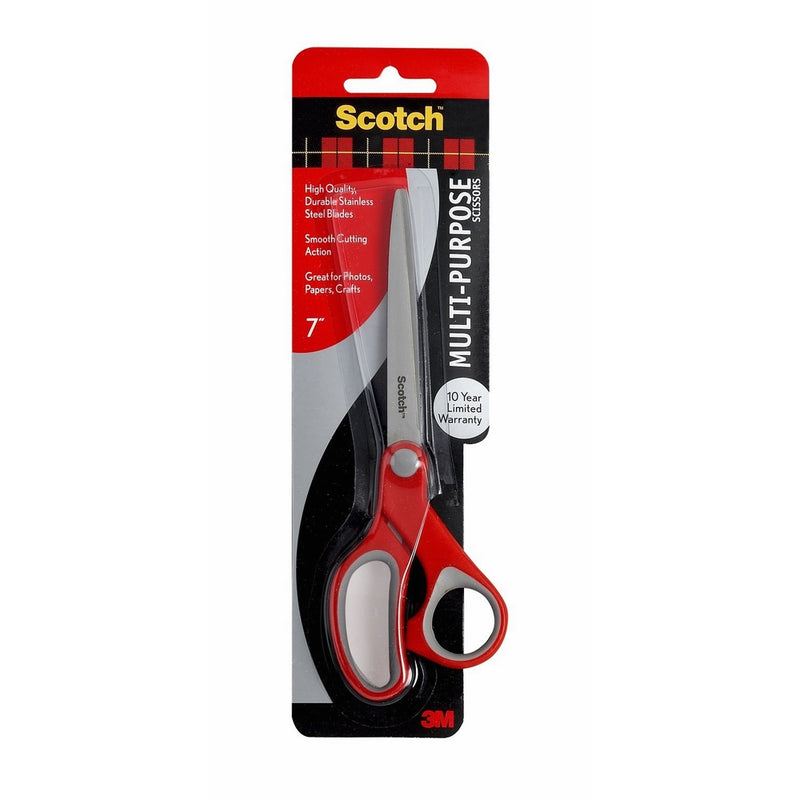 Scotch Multi-Purpose Scissor, 7-Inches (1427)