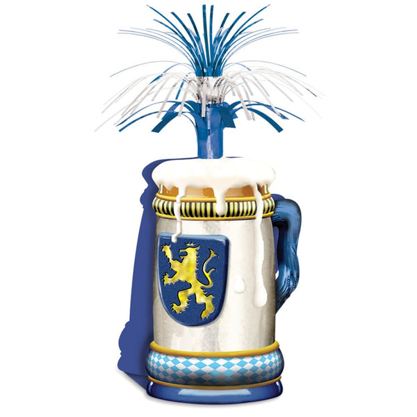 Oktoberfest Centerpiece Party Accessory (1 count) (1/Pkg)