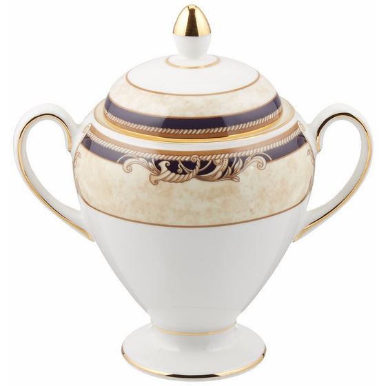 Wedgwood Cornucopia Sugar