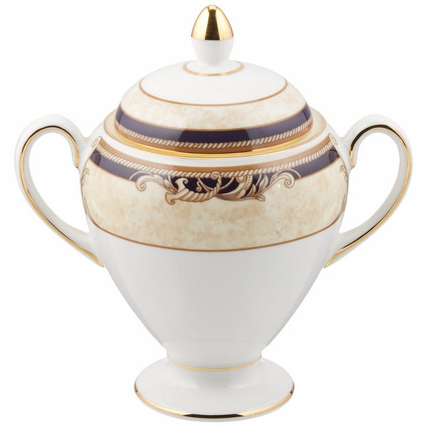 Wedgwood Cornucopia Sugar