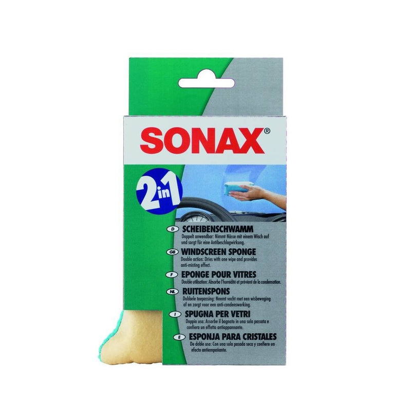Sonax (417100) Windscreen Sponge