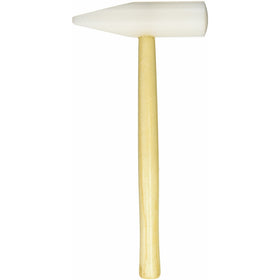 Beadsmith Nylon Wedge Hammer-for Metal Smithing and Wire Working 1.25 Head