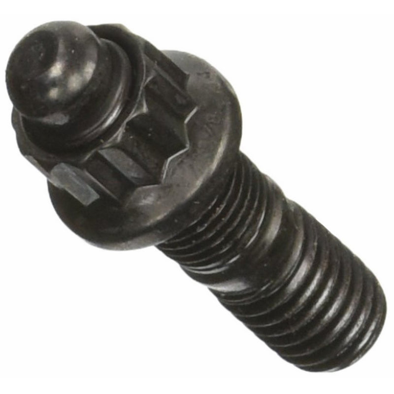 ARP 1001403 Black Oxide Chrome Moly Steel 12-Point Stud Kit - Set of 16