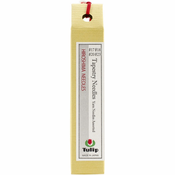 Sewline Tulip Tapestry Yarn Needles, Assorted, 6-Pack