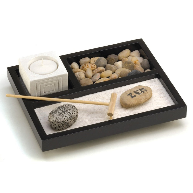 Gifts & Decor TABLETOP ZEN GARDEN KIT