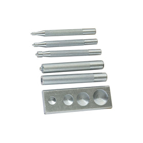 Tandy Leather Snap-All Snap Setter Set 8108-10