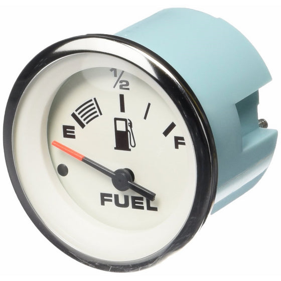 Sierra International 59655P Medium Lido Fog Resistant Fuel Gauge