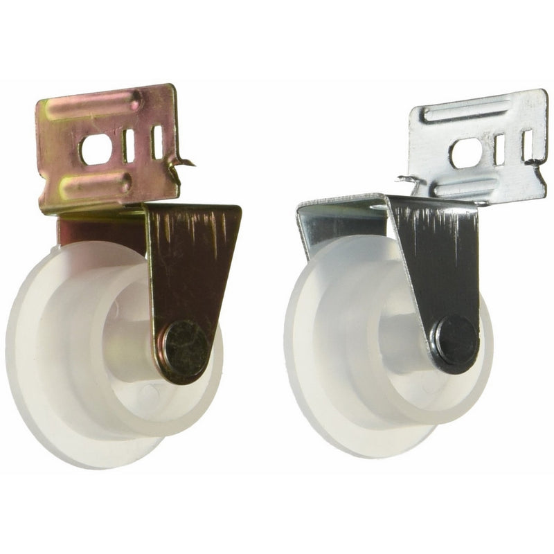 Slide-Co 22798 Nylon Drawer Guide Roller