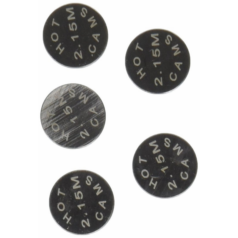 Hot Cams 5PK1300215 Shim Refill Kit