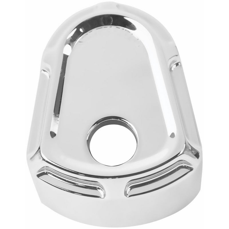 Arlen Ness 04-166 Chrome Ignition Switch Cover
