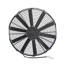 Spal 30100400 16" Straight Blade Low Profile Fan