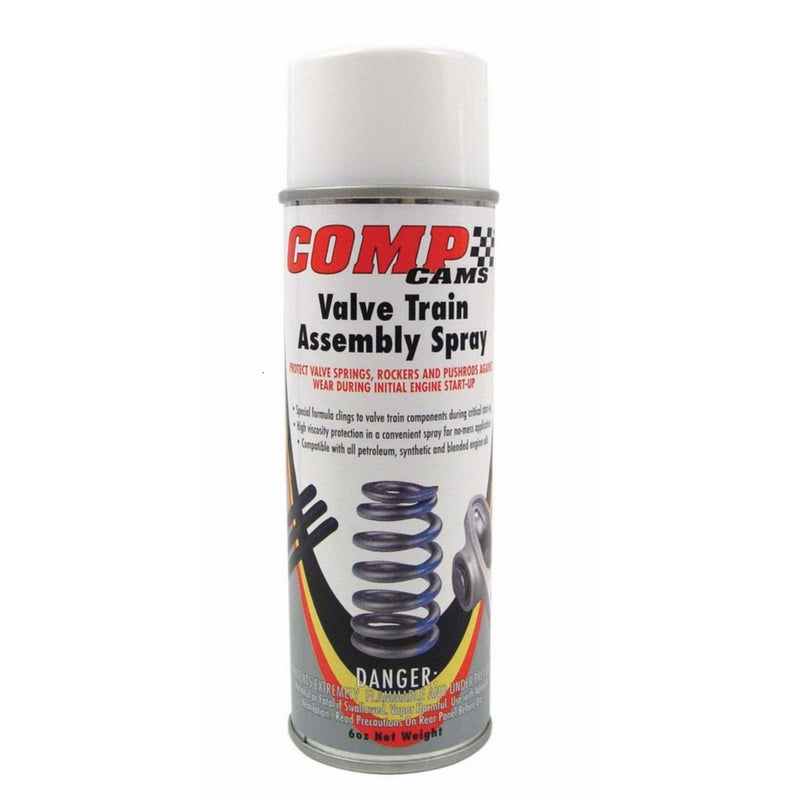 Competition Cams 106 Valve Train Assembly Spray, 6 oz. Aerosol Can
