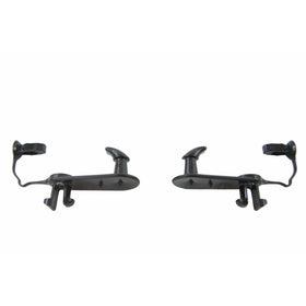 Genuine Toyota Accessories 08210-00820 Custom Fit Floor/Cargo Mat Clip