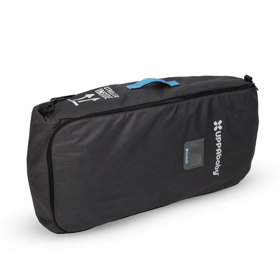 UPPAbaby RumbleSeat/Bassinet Travel Bag with TravelSafe