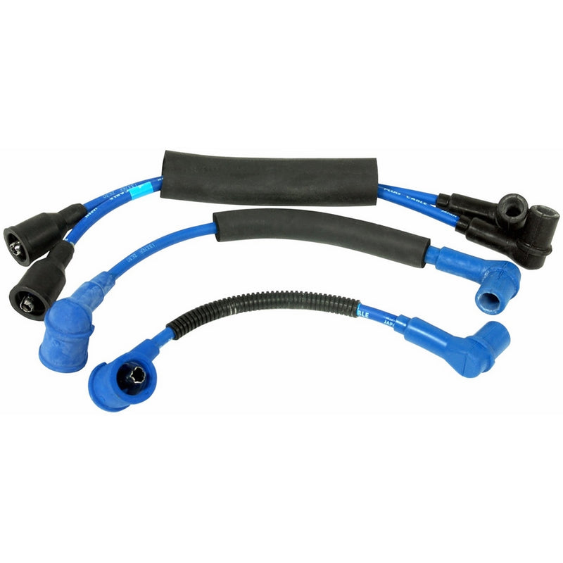 NGK (8159) ZE30 Premium Spark Plug Wire Set
