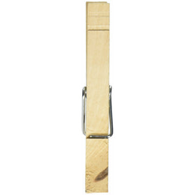 Mintcraft Hea00050c-S3L Clothes Pins Wood 50pc Bag 84m