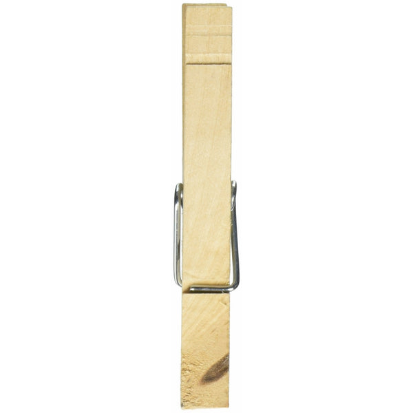 Mintcraft Hea00050c-S3L Clothes Pins Wood 50pc Bag 84m